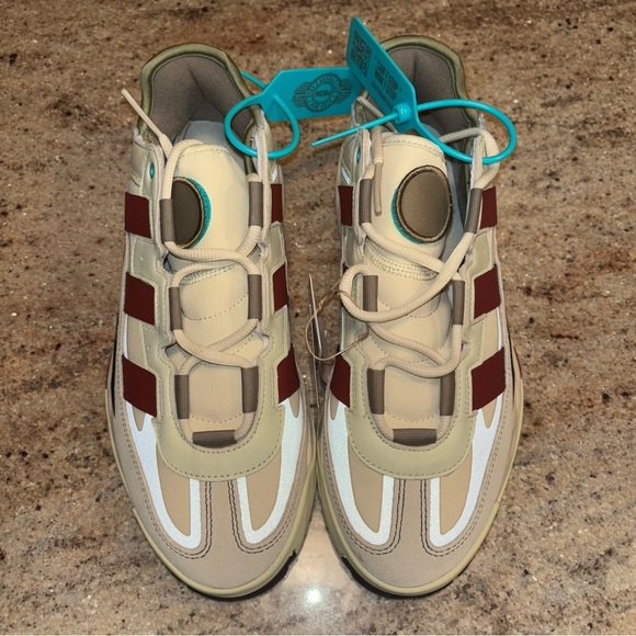adidas Other - ADIDAS Niteball 'Sand Wild Sepia' NWT ID4088 Size 7.5